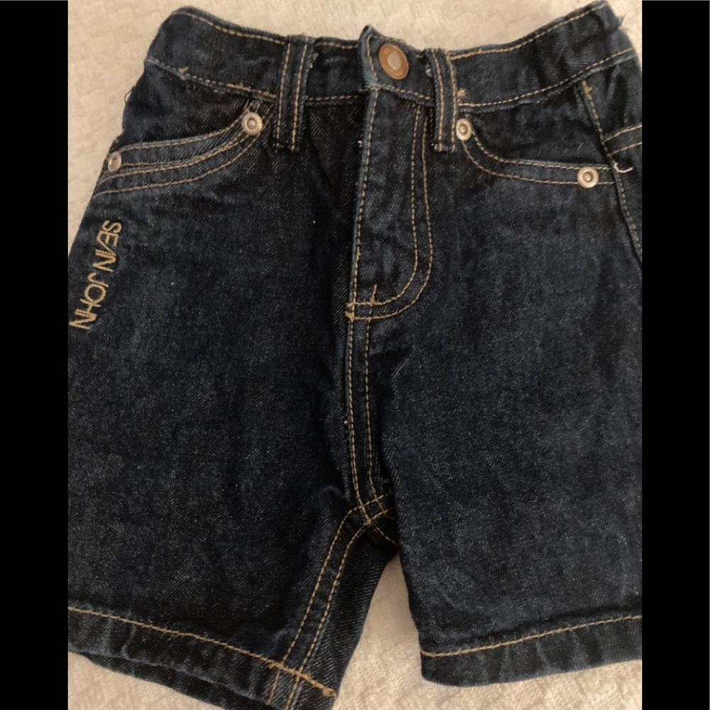 LITTLE BOY SHORTS 😎